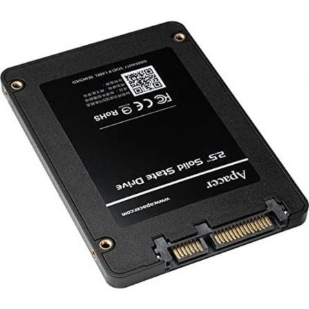 Apacer AS350X SSD 512GB SATA III Apacer AS350X SSD 512GB SATA III